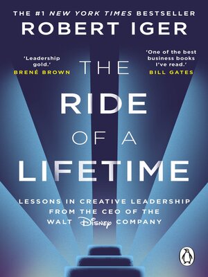 The Ride of a Lifetime - ebook